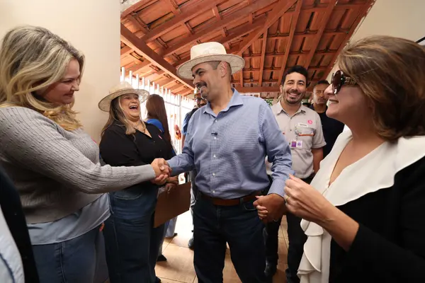 Governo de Minas participa da abertura da 9ª edição da Feragro em Capelinha