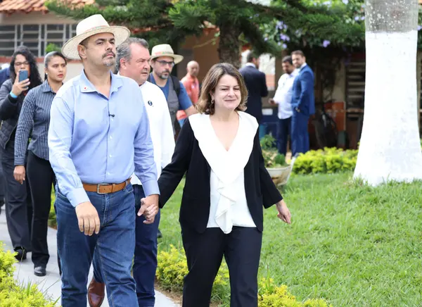 Governo de Minas participa da abertura da 9ª edição da Feragro em Capelinha