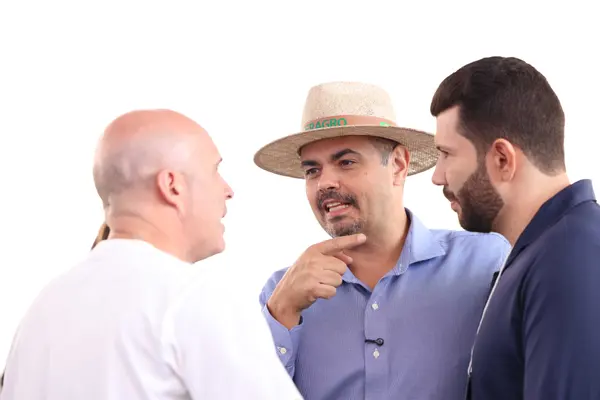 Governo de Minas participa da abertura da 9ª edição da Feragro em Capelinha