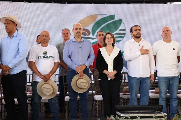 Governo de Minas participa da abertura da 9ª edição da Feragro em Capelinha