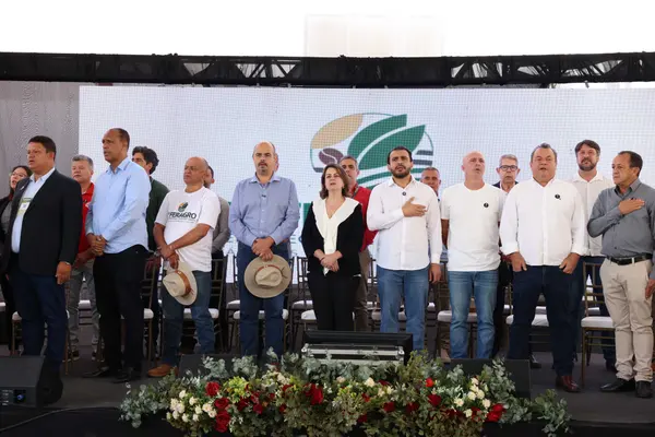 Governo de Minas participa da abertura da 9ª edição da Feragro em Capelinha