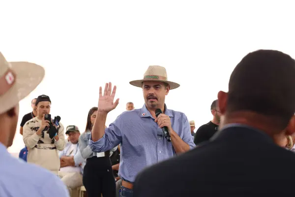 Governo de Minas participa da abertura da 9ª edição da Feragro em Capelinha
