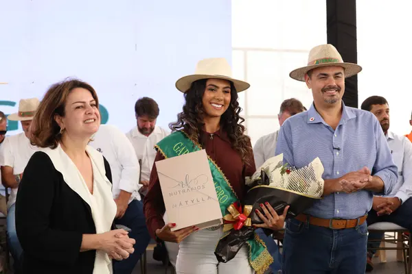 Governo de Minas participa da abertura da 9ª edição da Feragro em Capelinha