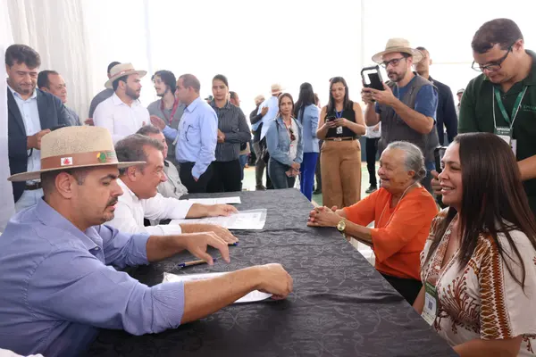 Governo de Minas participa da abertura da 9ª edição da Feragro em Capelinha