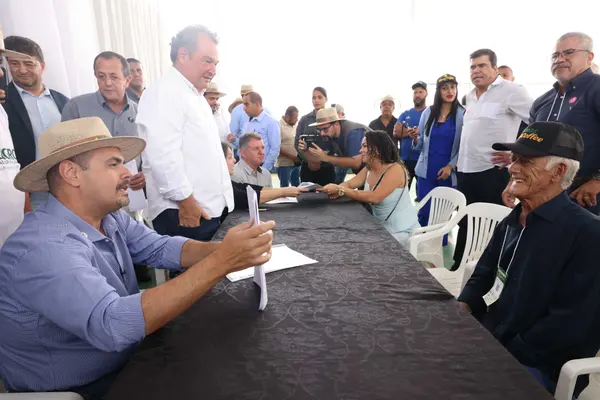 Governo de Minas participa da abertura da 9ª edição da Feragro em Capelinha