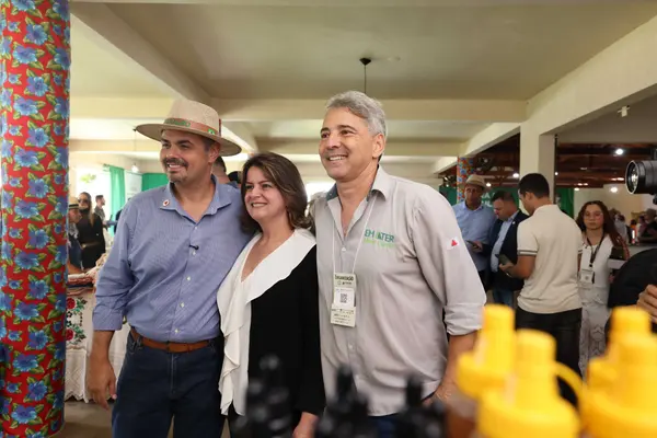 Governo de Minas participa da abertura da 9ª edição da Feragro em Capelinha