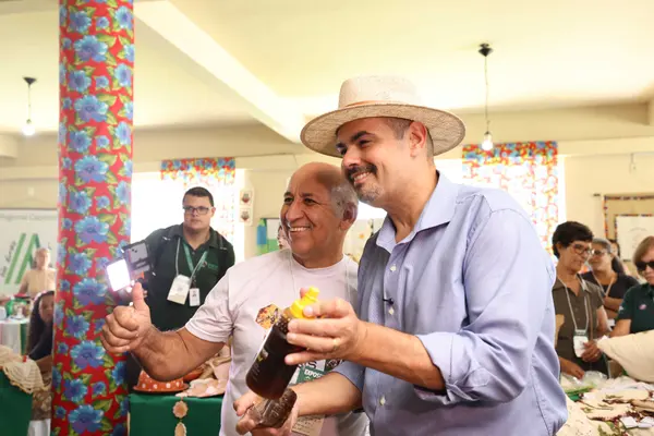 Governo de Minas participa da abertura da 9ª edição da Feragro em Capelinha