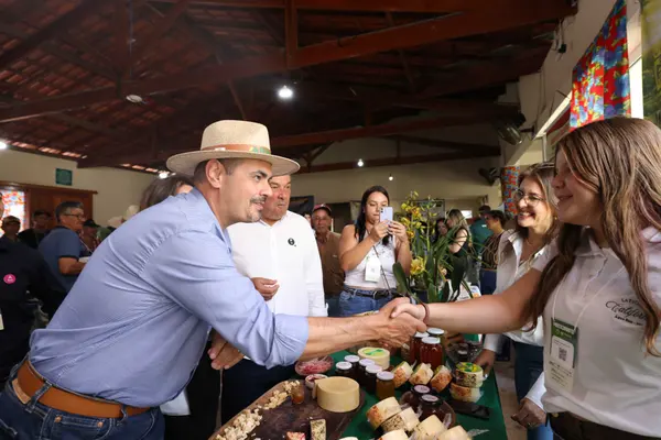 Governo de Minas participa da abertura da 9ª edição da Feragro em Capelinha