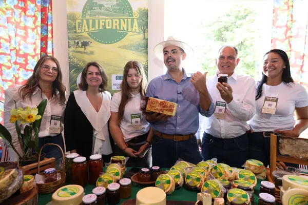 Governo de Minas participa da abertura da 9ª edição da Feragro em Capelinha