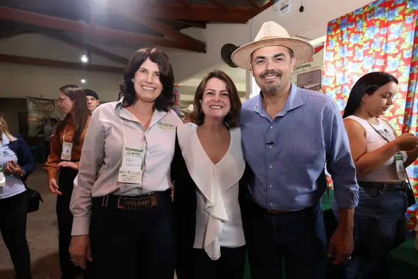 Governo de Minas participa da abertura da 9ª edição da Feragro em Capelinha