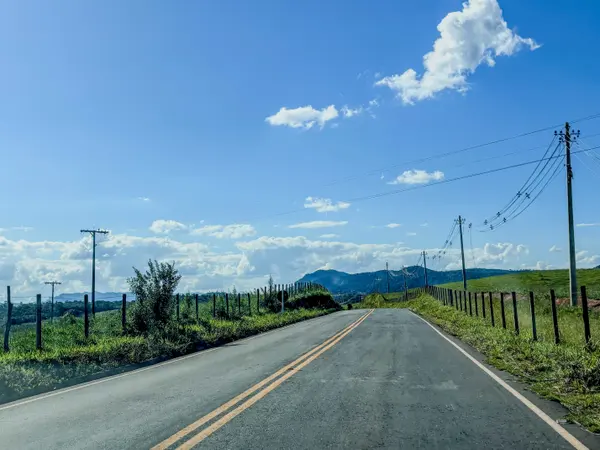 Governo de Minas vistoria conclusão de obras de recuperação da rodovia que liga Conceição do Mato Dentro a Congonhas do Norte