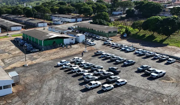 IMA vistoria 50 propriedades rurais em exercício simulado de gripe aviária