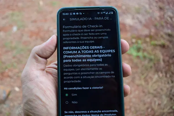 IMA vistoria 50 propriedades rurais em exercício simulado de gripe aviária