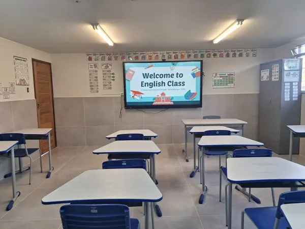 Minas Bilíngue completa primeiro trimestre de 2026 com grande aceitação da comunidade escolar