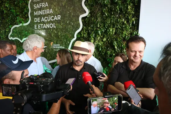 Governo de Minas anuncia R$ 350 milhões para gasoduto no Triângulo Mineiro na Abertura da Safra de Mineira de Açúcar e Álcool 2026/2027