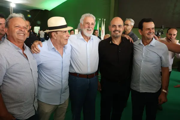 Governo de Minas anuncia R$ 350 milhões para gasoduto no Triângulo Mineiro na Abertura da Safra de Mineira de Açúcar e Álcool 2026/2027