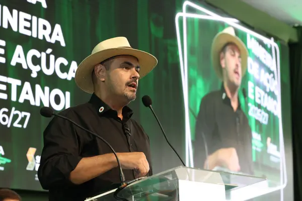 Governo de Minas anuncia R$ 350 milhões para gasoduto no Triângulo Mineiro na Abertura da Safra de Mineira de Açúcar e Álcool 2026/2027