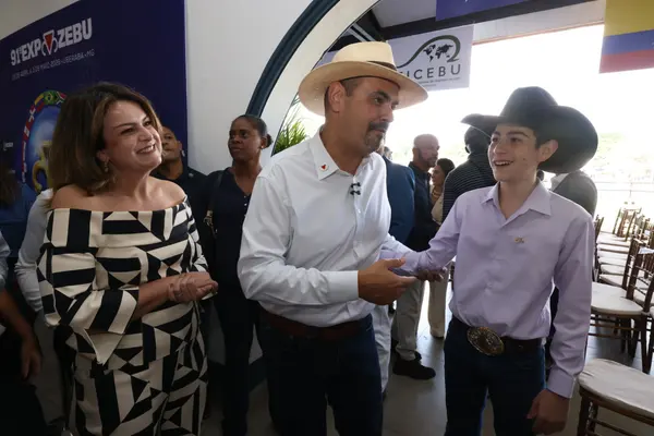 Governo de Minas participa da abertura da 91ª ExpoZebu, em Uberaba  