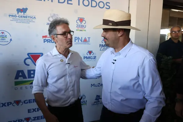 Governo de Minas participa da abertura da 91ª ExpoZebu, em Uberaba  