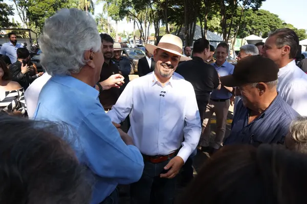 Governo de Minas participa da abertura da 91ª ExpoZebu, em Uberaba  