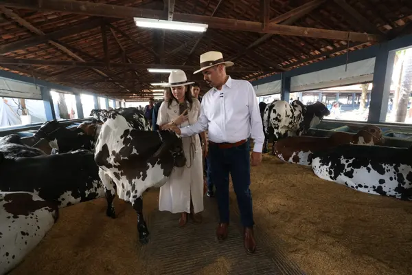 Governo de Minas participa da abertura da 91ª ExpoZebu, em Uberaba  