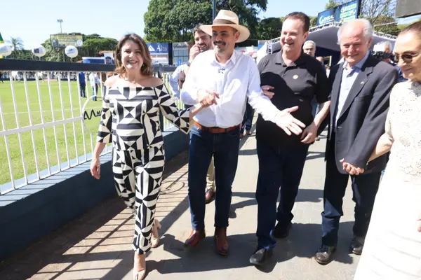 Governo de Minas participa da abertura da 91ª ExpoZebu, em Uberaba  
