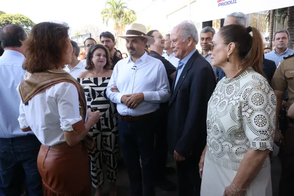 Governo de Minas participa da abertura da 91ª ExpoZebu, em Uberaba  