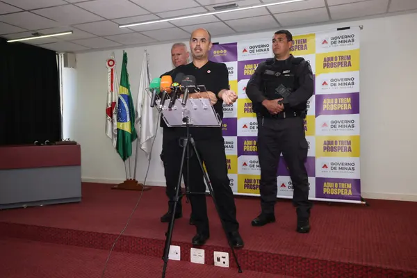 Governo de Minas vistoria obras finais de nova UBS em Barbacena e anuncia fechamento definitivo do antigo Hospital Colônia