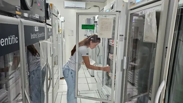 Agendamento on-line e descentralização qualificam atendimento na Farmácia de Minas em Uberlândia
