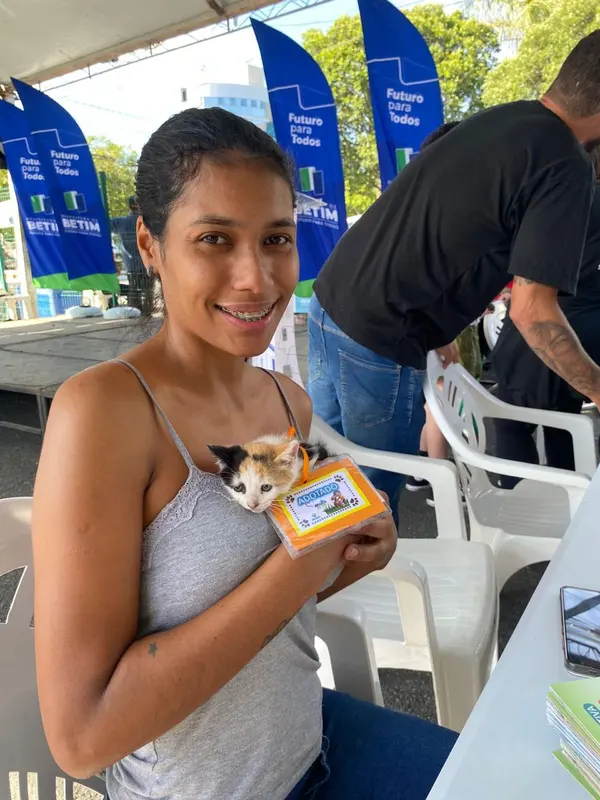 Mutirão em Betim ultrapassa meta com 1.462 mil castrações de cães e gatos