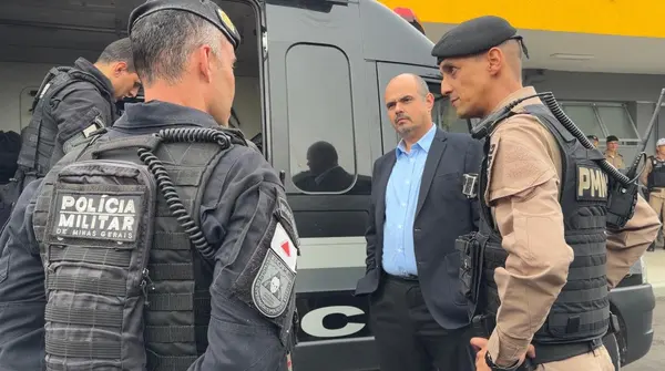 Operação Ícaro: 49 pessoas são presas e R$ 8,4 milhões são bloqueados em nova fase de ofensiva contra facção criminosa em Minas Gerais