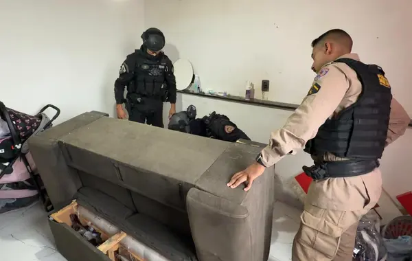 Operação Ícaro: 49 pessoas são presas e R$ 8,4 milhões são bloqueados em nova fase de ofensiva contra facção criminosa em Minas Gerais