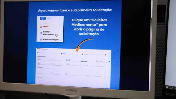 Governo de Minas lança Farmácia Digital para facilitar pedido de medicamentos especializados