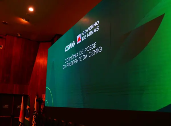 Governo de Minas participa da posse do novo presidente da Cemig