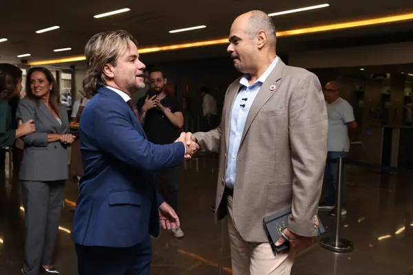 Governo de Minas participa da posse do novo presidente da Cemig