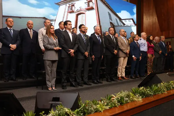 Governo de Minas participa da posse do novo presidente da Cemig