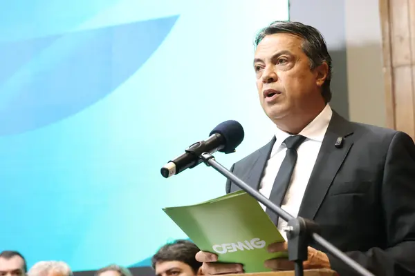 Governo de Minas participa da posse do novo presidente da Cemig