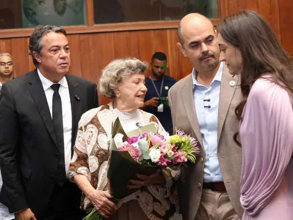 Governo de Minas participa da posse do novo presidente da Cemig