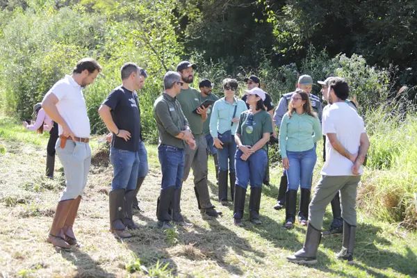 Produtores rurais da região de Ouro Preto aderem a programa de recuperação ambiental do Governo de Minas