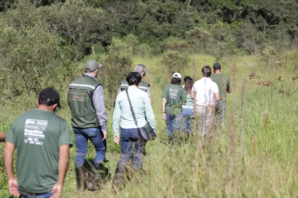 Produtores rurais da região de Ouro Preto aderem a programa de recuperação ambiental do Governo de Minas