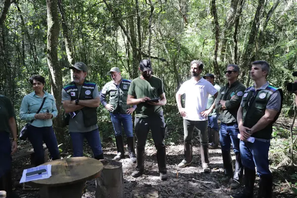 Produtores rurais da região de Ouro Preto aderem a programa de recuperação ambiental do Governo de Minas