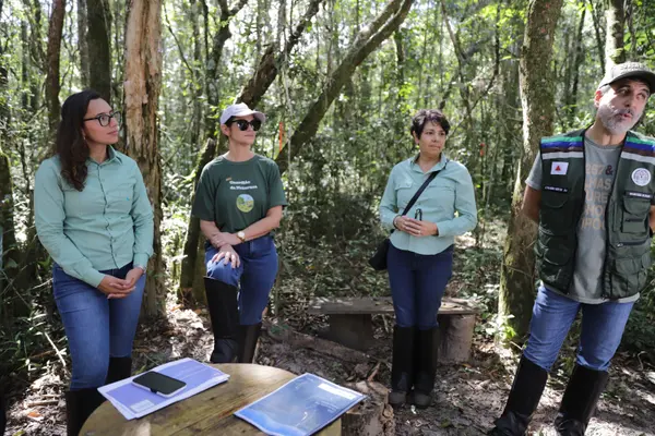 Produtores rurais da região de Ouro Preto aderem a programa de recuperação ambiental do Governo de Minas