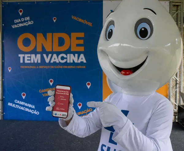 Governo de Minas lança ferramenta para facilitar acesso da população às vacinas 