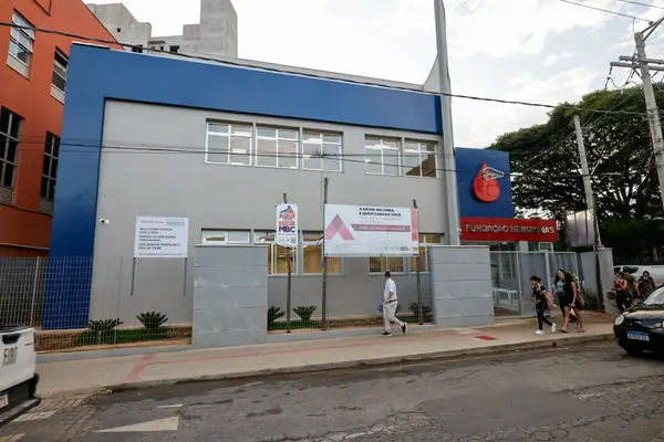 Governo de Minas entrega obras da nova sede do Hemonúcleo de Ponte Nova