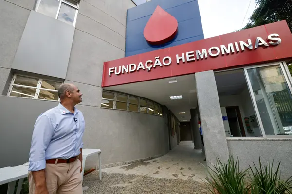 Governo de Minas entrega obras da nova sede do Hemonúcleo de Ponte Nova