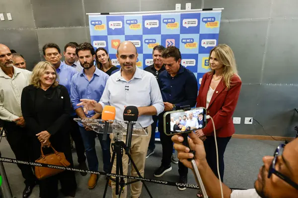 Governo de Minas entrega obras da nova sede do Hemonúcleo de Ponte Nova