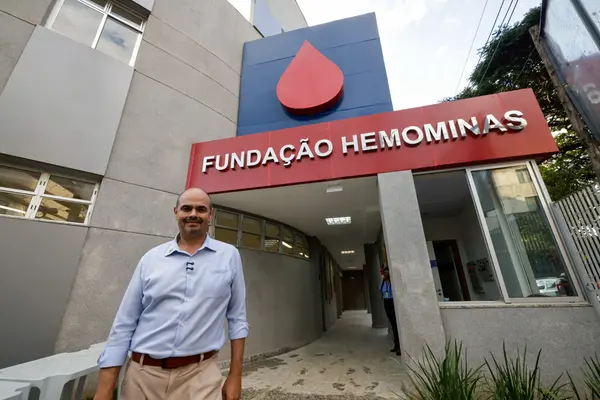 Governo de Minas entrega obras da nova sede do Hemonúcleo de Ponte Nova
