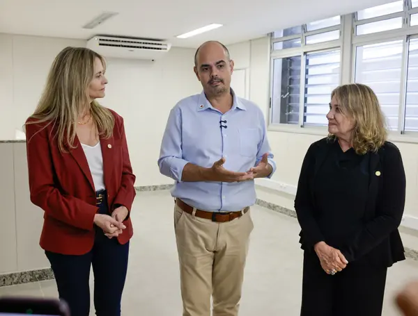 Governo de Minas entrega obras da nova sede do Hemonúcleo de Ponte Nova