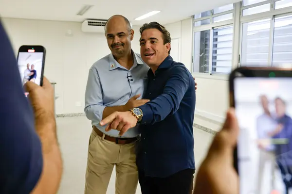 Governo de Minas entrega obras da nova sede do Hemonúcleo de Ponte Nova