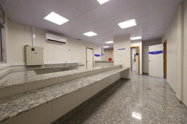 Governo de Minas entrega obras da nova sede do Hemonúcleo de Ponte Nova